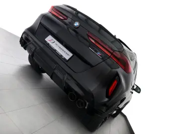 BMW X6 M Competition Sky Lounge Carbon Soft AHK TV