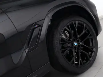 BMW X6 M Competition Sky Lounge Carbon Soft AHK TV