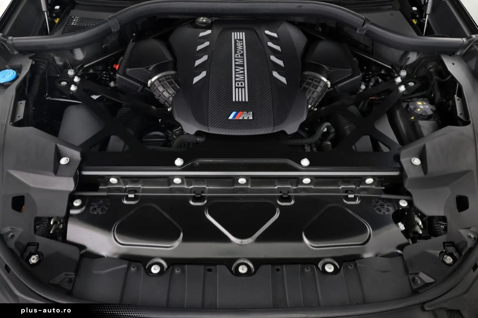 BMW X6 M Competition Sky Lounge Carbon Soft AHK TV