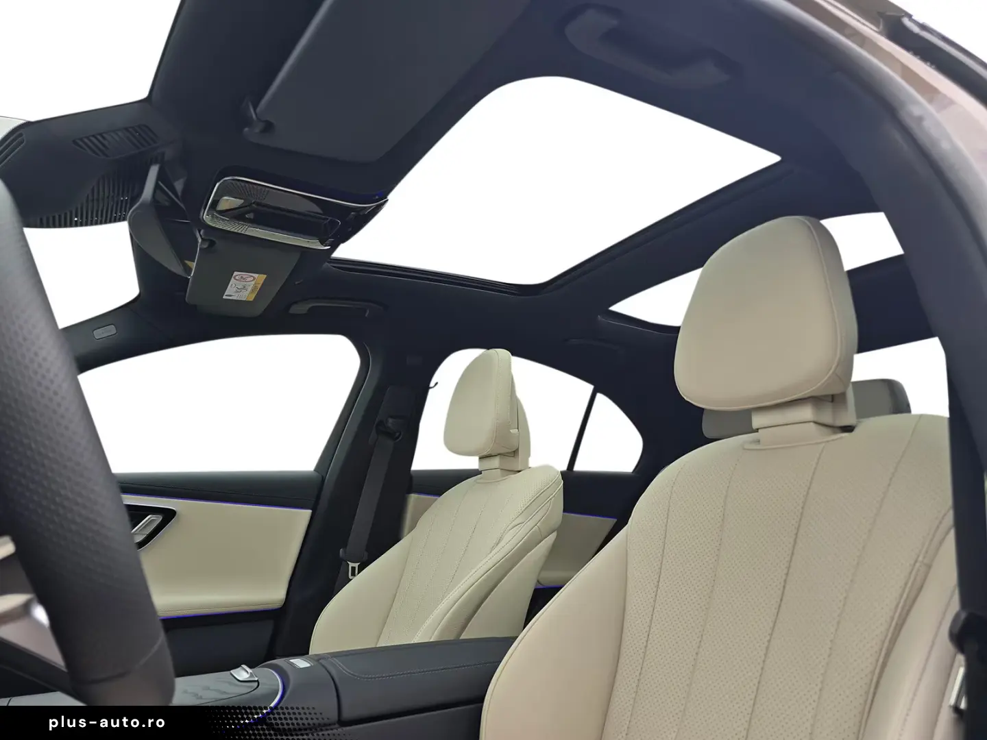 Mercedes-Benz E 200d AMG Burmester