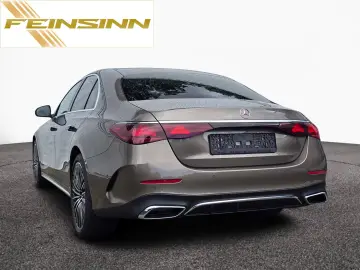 Mercedes-Benz E 200d AMG Burmester