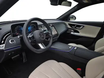 Mercedes-Benz E 200d AMG Burmester