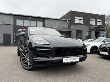 PORSCHE Cayenne Coupe GTS ACC HUD PDCC Massage STHZ
