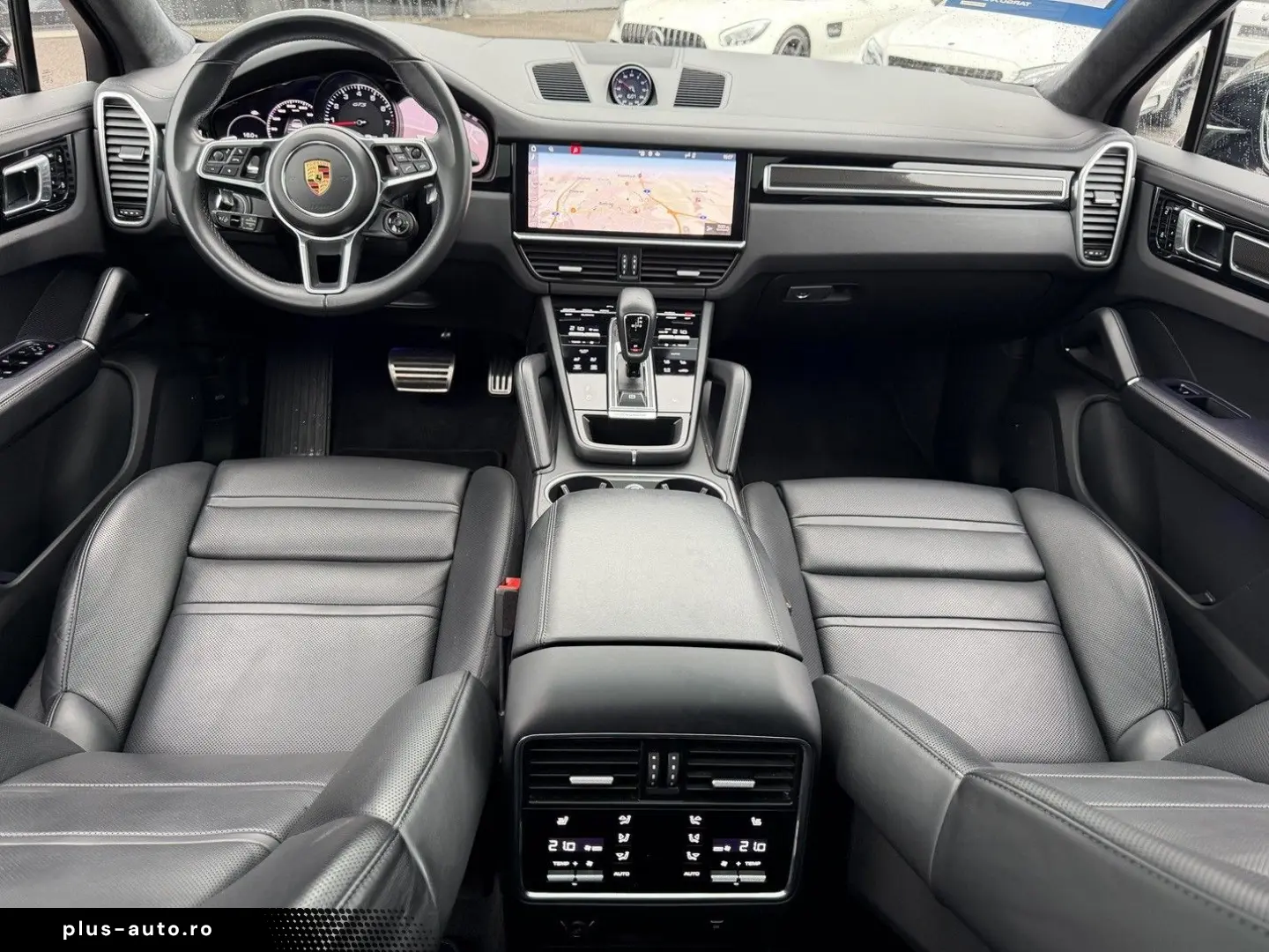 PORSCHE Cayenne Coupe GTS ACC HUD PDCC Massage STHZ