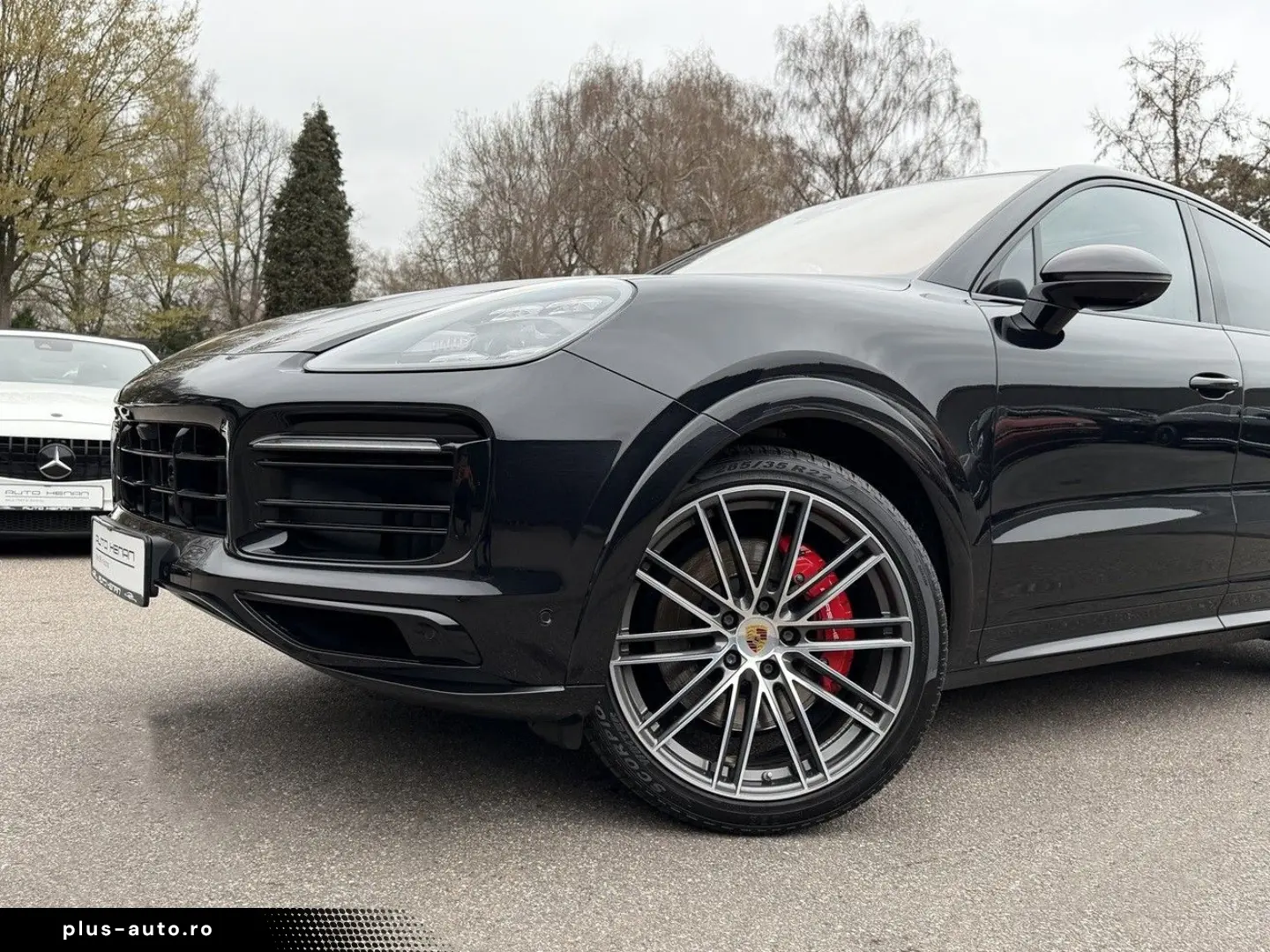 PORSCHE Cayenne Coupe GTS ACC HUD PDCC Massage STHZ