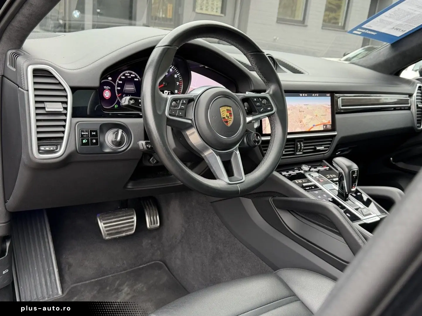 PORSCHE Cayenne Coupe GTS ACC HUD PDCC Massage STHZ