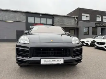 PORSCHE Cayenne Coupe GTS ACC HUD PDCC Massage STHZ