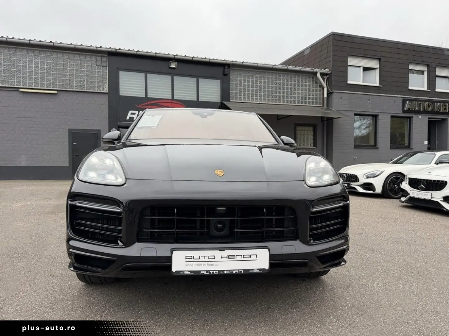 PORSCHE Cayenne Coupe GTS ACC HUD PDCC Massage STHZ