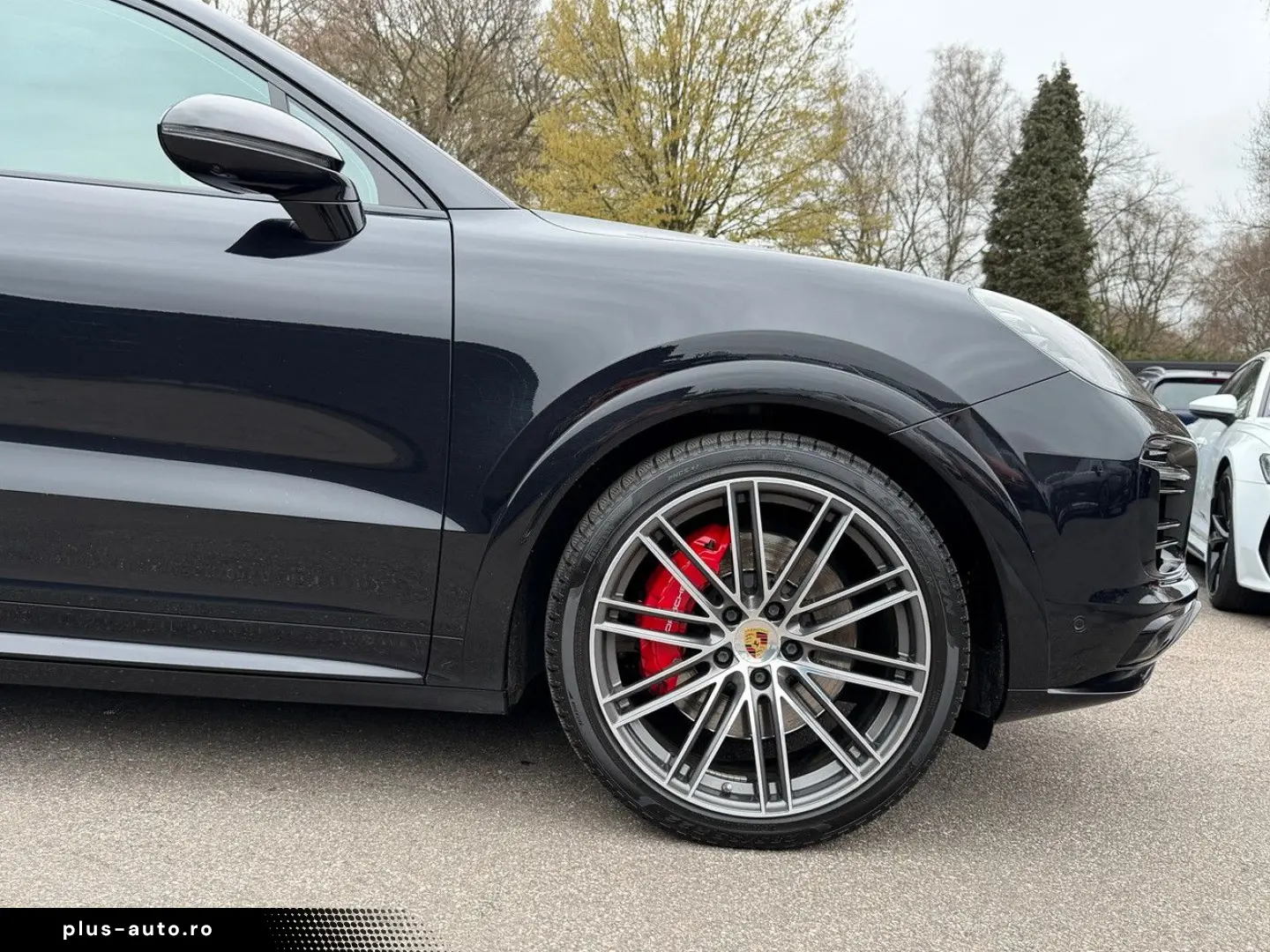 PORSCHE Cayenne Coupe GTS ACC HUD PDCC Massage STHZ