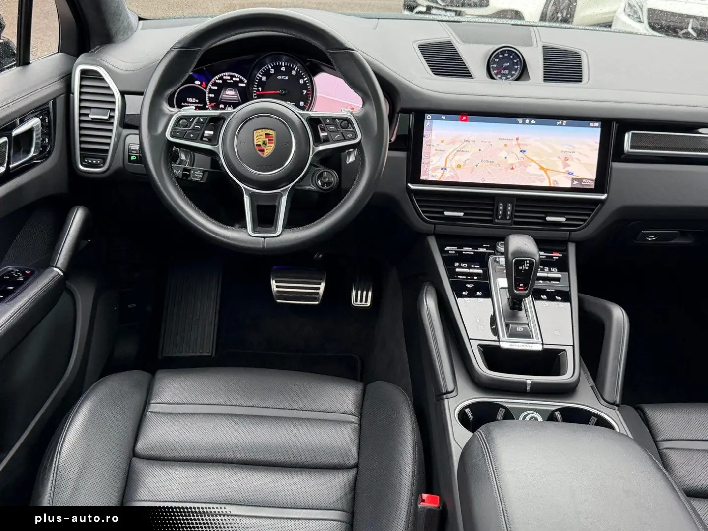 PORSCHE Cayenne Coupe GTS ACC HUD PDCC Massage STHZ