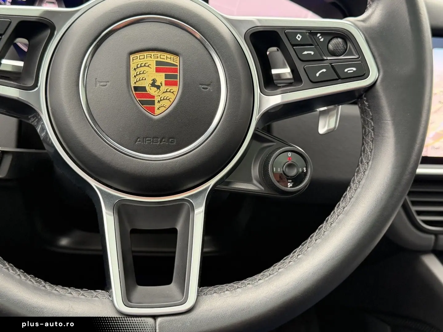 PORSCHE Cayenne Coupe GTS ACC HUD PDCC Massage STHZ