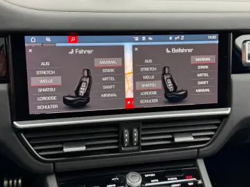 PORSCHE Cayenne Coupe GTS ACC HUD PDCC Massage STHZ