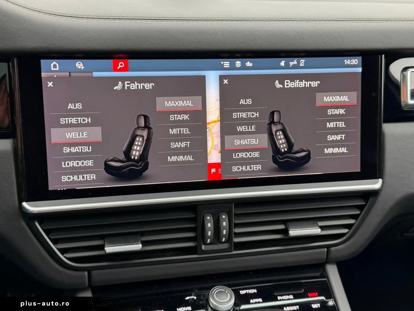 PORSCHE Cayenne Coupe GTS ACC HUD PDCC Massage STHZ