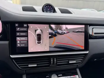 PORSCHE Cayenne Coupe GTS ACC HUD PDCC Massage STHZ