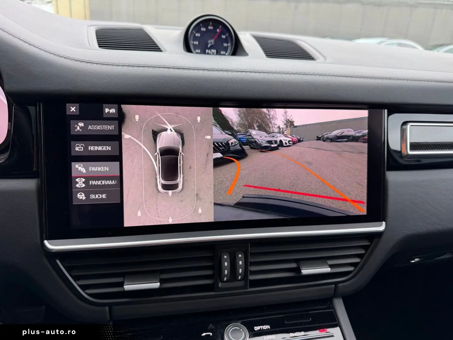 PORSCHE Cayenne Coupe GTS ACC HUD PDCC Massage STHZ