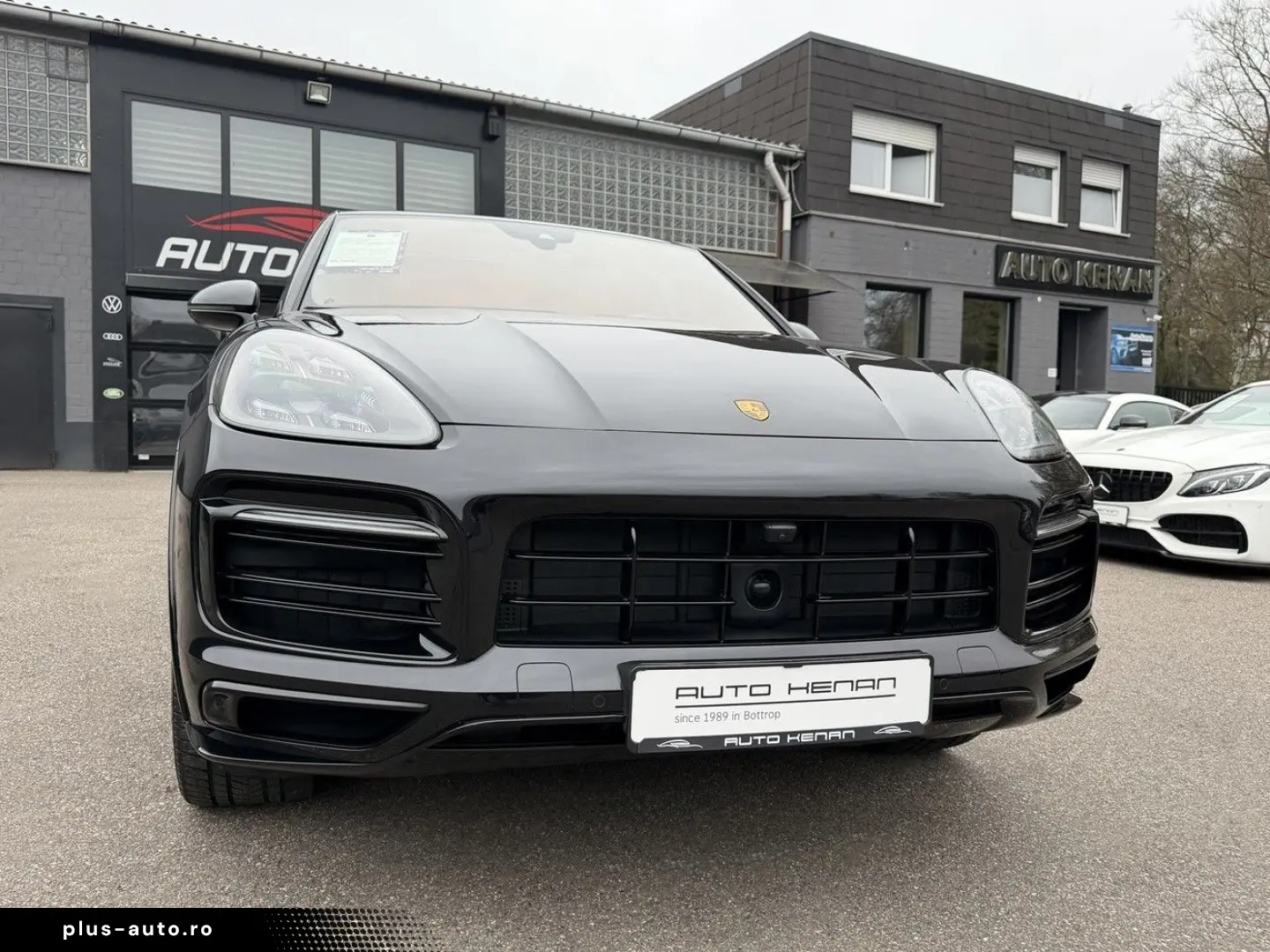 PORSCHE Cayenne Coupe GTS ACC HUD PDCC Massage STHZ