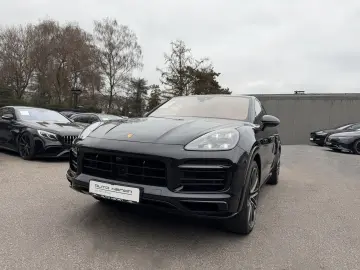 PORSCHE Cayenne Coupe GTS ACC HUD PDCC Massage STHZ