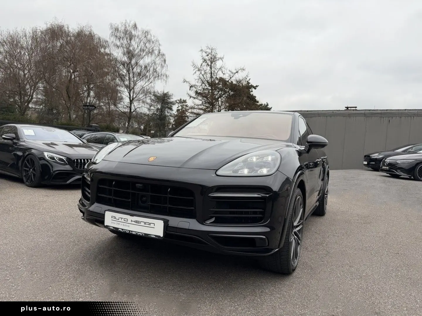 PORSCHE Cayenne Coupe GTS ACC HUD PDCC Massage STHZ