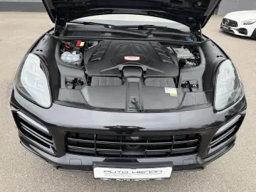 PORSCHE Cayenne Coupe GTS ACC HUD PDCC Massage STHZ