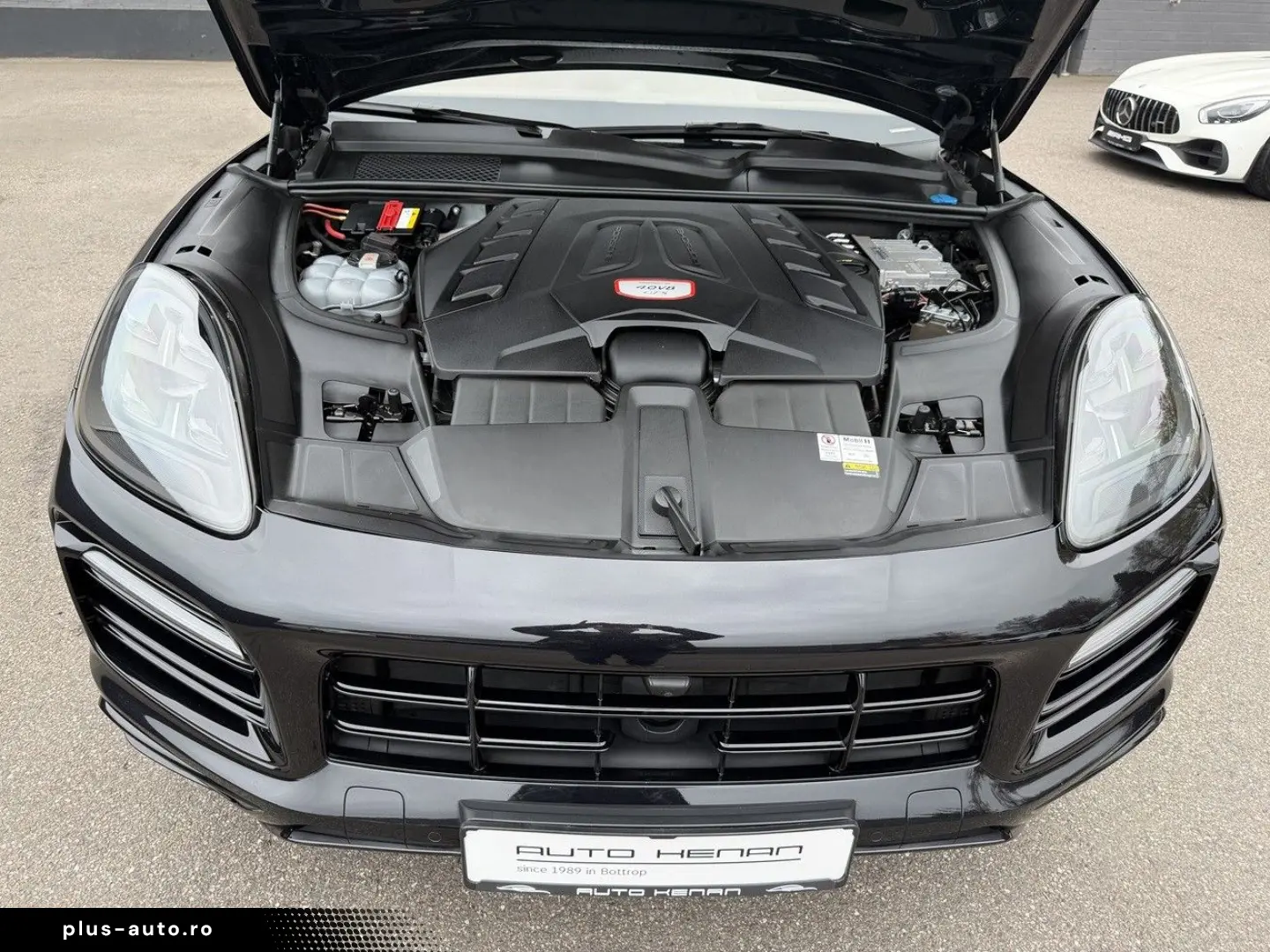 PORSCHE Cayenne Coupe GTS ACC HUD PDCC Massage STHZ