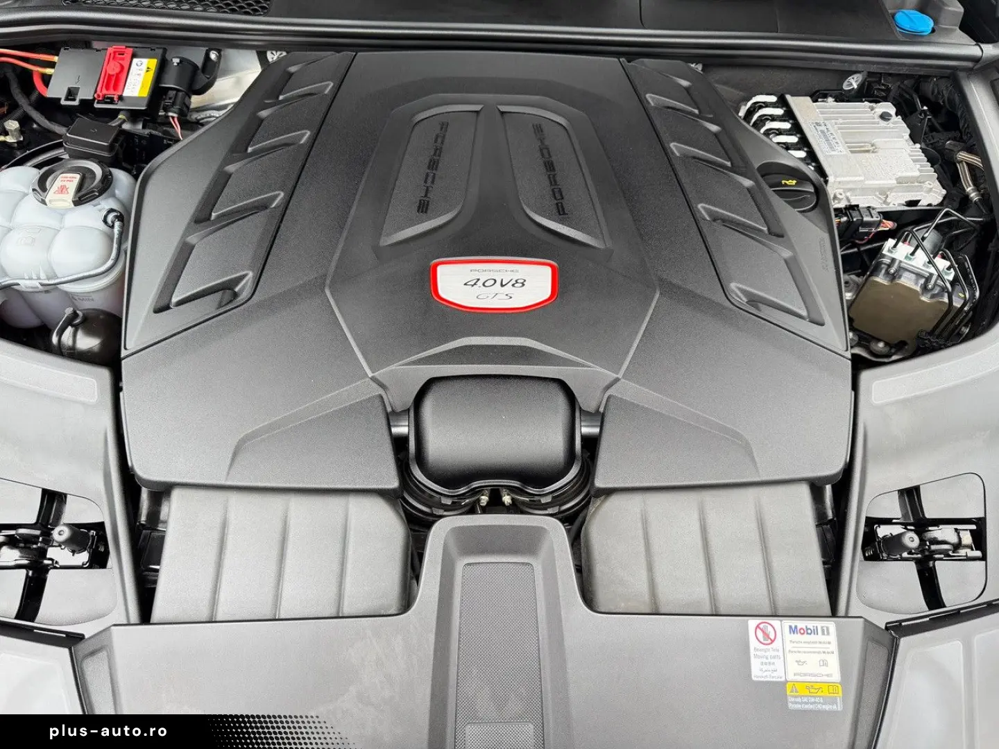 PORSCHE Cayenne Coupe GTS ACC HUD PDCC Massage STHZ