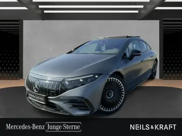 MERCEDES-BENZ AMG EQS 53 4M  AMG BURM NIGHT DIGI LIGHT HYPER