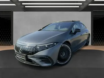 MERCEDES-BENZ AMG EQS 53 4M  AMG BURM NIGHT DIGI LIGHT HYPER