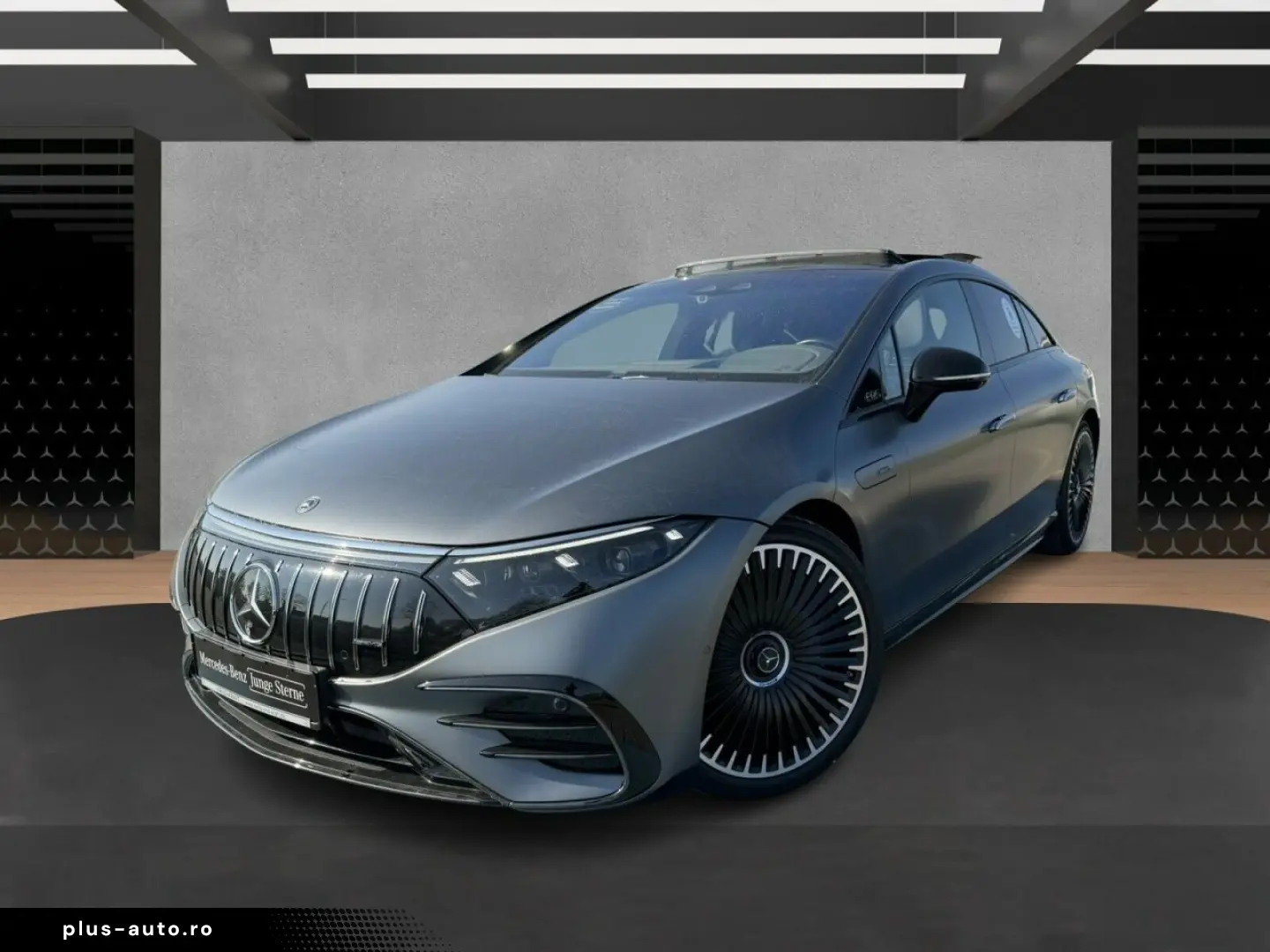 MERCEDES-BENZ AMG EQS 53 4M  AMG BURM NIGHT DIGI LIGHT HYPER