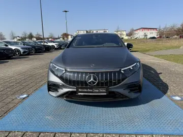 MERCEDES-BENZ AMG EQS 53 4M  AMG BURM NIGHT DIGI LIGHT HYPER