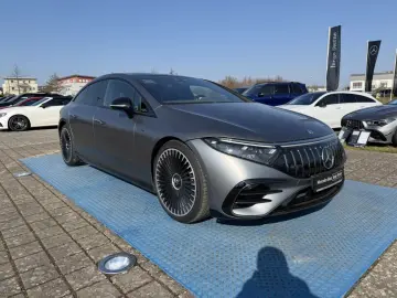 MERCEDES-BENZ AMG EQS 53 4M  AMG BURM NIGHT DIGI LIGHT HYPER