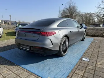 MERCEDES-BENZ AMG EQS 53 4M  AMG BURM NIGHT DIGI LIGHT HYPER