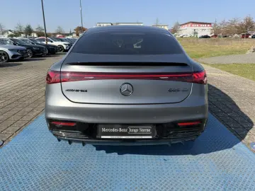 MERCEDES-BENZ AMG EQS 53 4M  AMG BURM NIGHT DIGI LIGHT HYPER