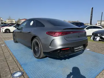 MERCEDES-BENZ AMG EQS 53 4M  AMG BURM NIGHT DIGI LIGHT HYPER