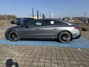 MERCEDES-BENZ AMG EQS 53 4M  AMG BURM NIGHT DIGI LIGHT HYPER