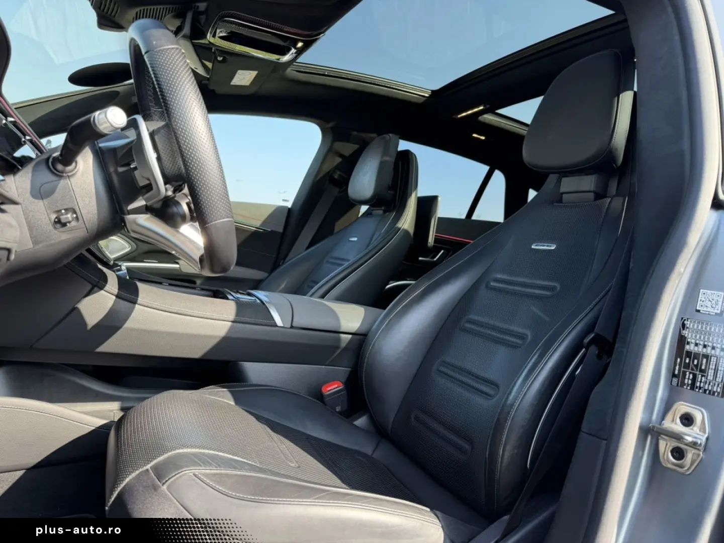 MERCEDES-BENZ AMG EQS 53 4M  AMG BURM NIGHT DIGI LIGHT HYPER