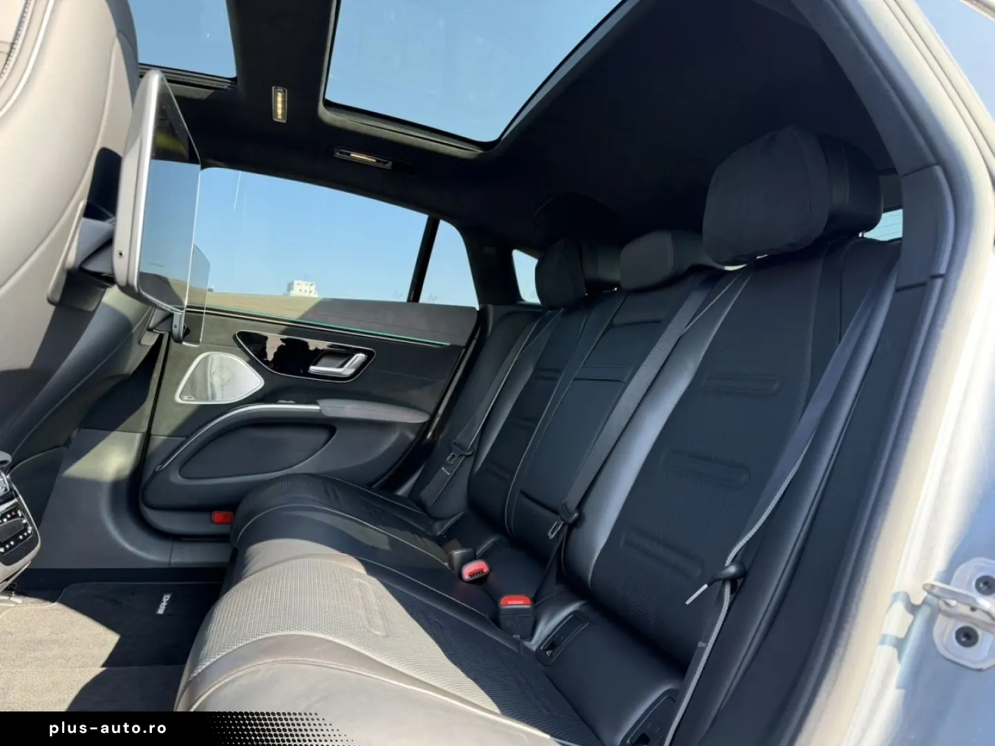 MERCEDES-BENZ AMG EQS 53 4M  AMG BURM NIGHT DIGI LIGHT HYPER