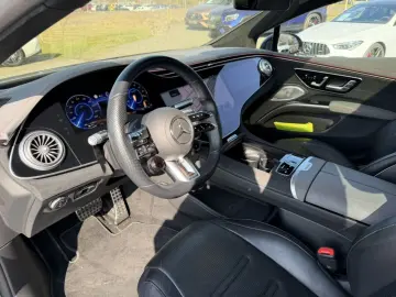 MERCEDES-BENZ AMG EQS 53 4M  AMG BURM NIGHT DIGI LIGHT HYPER