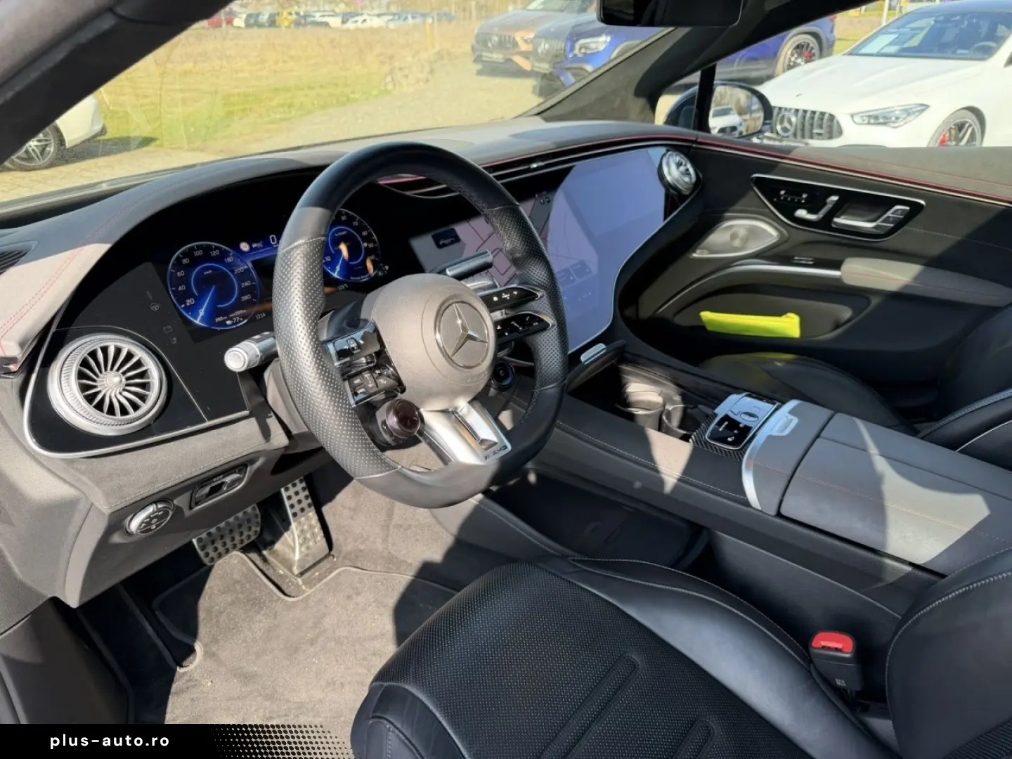 MERCEDES-BENZ AMG EQS 53 4M  AMG BURM NIGHT DIGI LIGHT HYPER