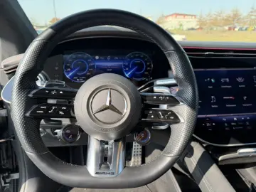 MERCEDES-BENZ AMG EQS 53 4M  AMG BURM NIGHT DIGI LIGHT HYPER