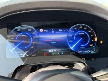 MERCEDES-BENZ AMG EQS 53 4M  AMG BURM NIGHT DIGI LIGHT HYPER