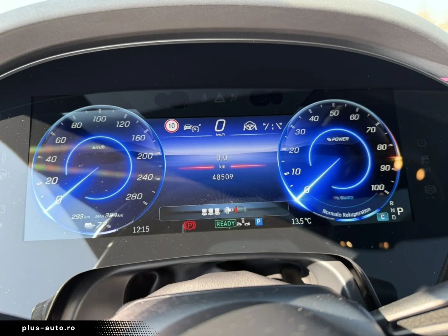 MERCEDES-BENZ AMG EQS 53 4M  AMG BURM NIGHT DIGI LIGHT HYPER