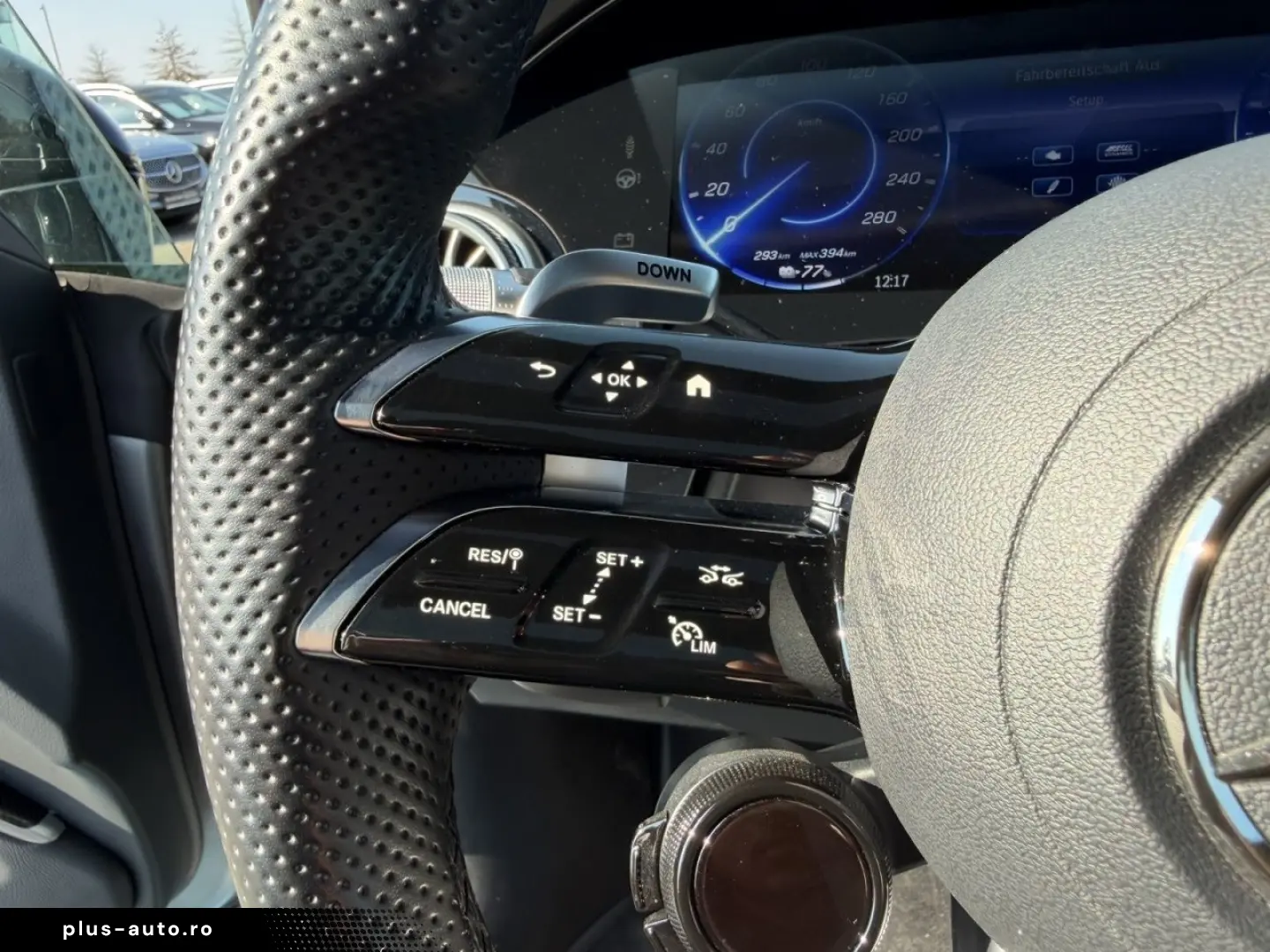 MERCEDES-BENZ AMG EQS 53 4M  AMG BURM NIGHT DIGI LIGHT HYPER