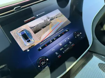 MERCEDES-BENZ AMG EQS 53 4M  AMG BURM NIGHT DIGI LIGHT HYPER