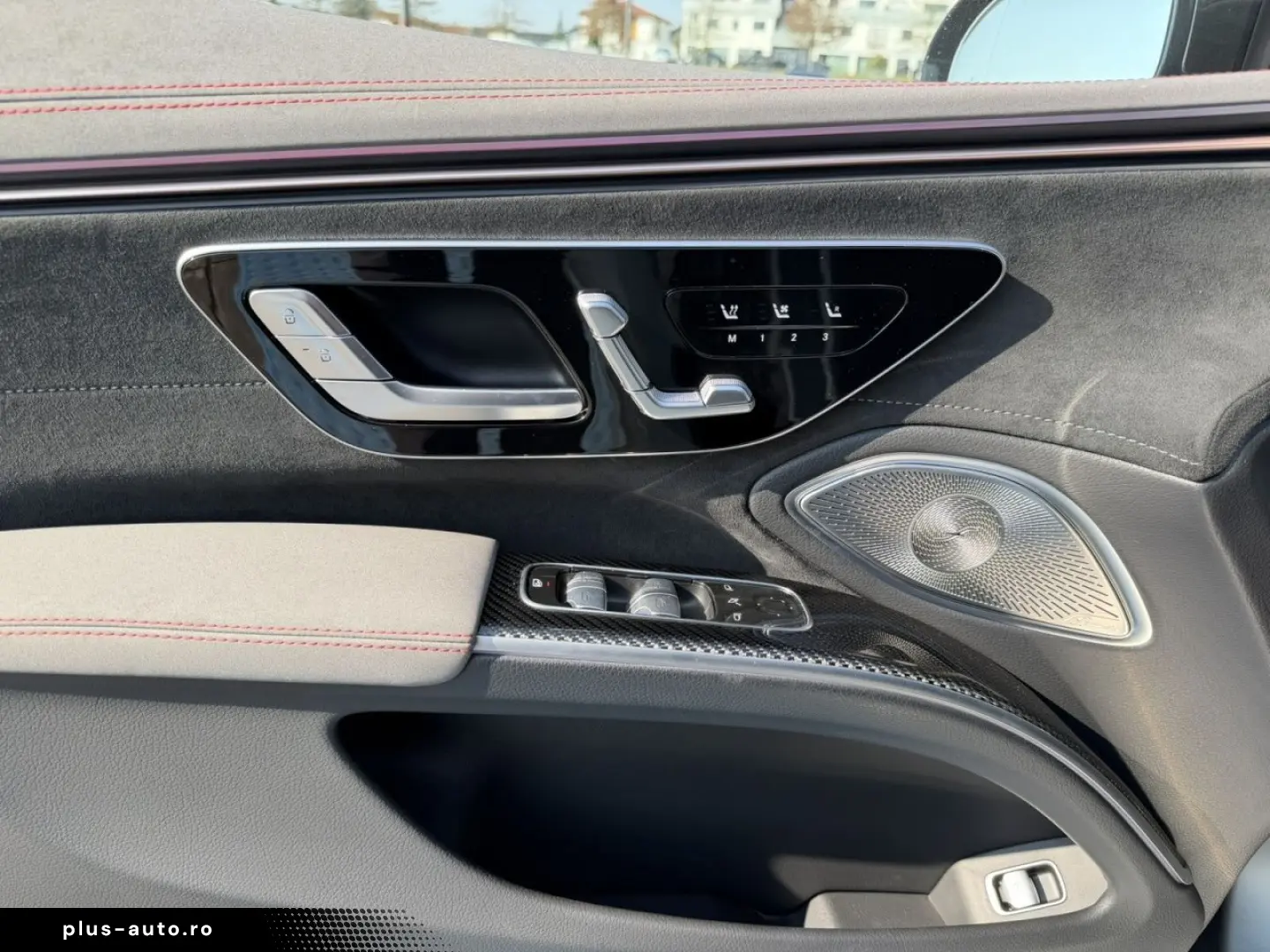 MERCEDES-BENZ AMG EQS 53 4M  AMG BURM NIGHT DIGI LIGHT HYPER