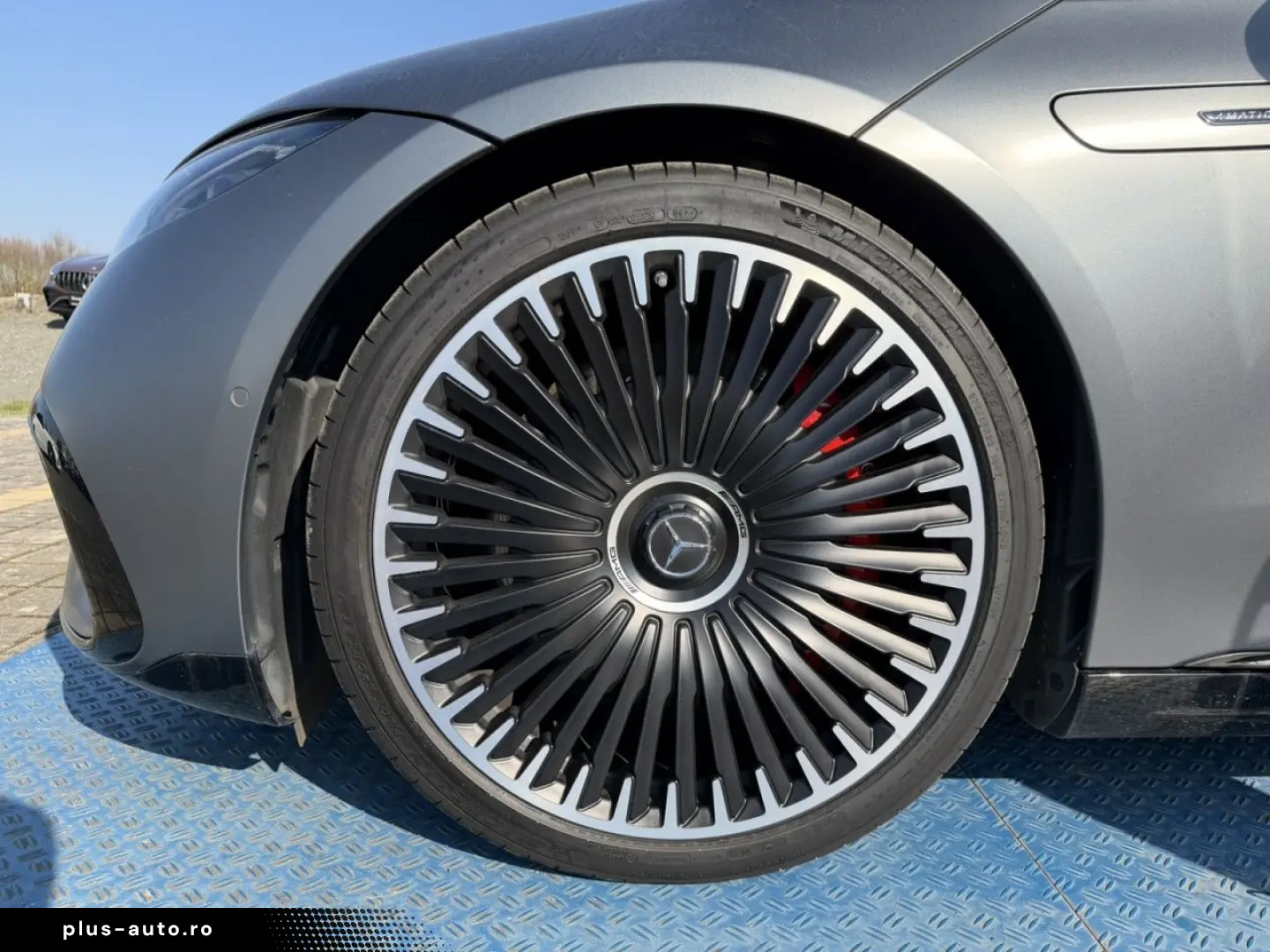 MERCEDES-BENZ AMG EQS 53 4M  AMG BURM NIGHT DIGI LIGHT HYPER