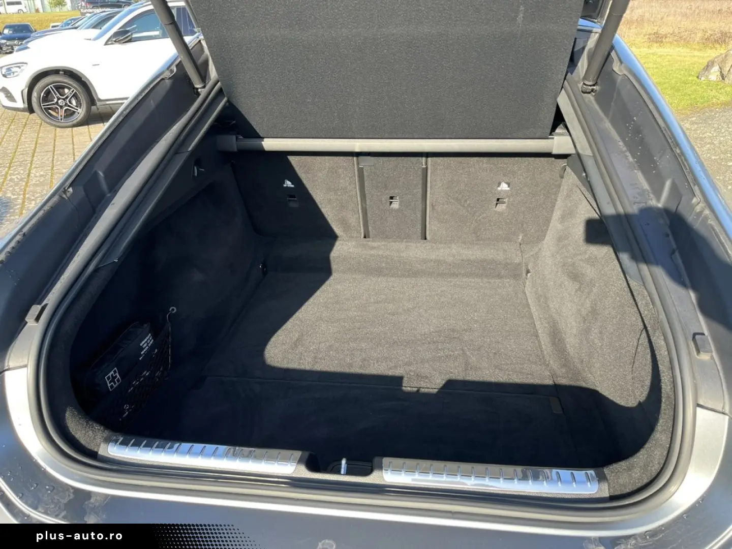 MERCEDES-BENZ AMG EQS 53 4M  AMG BURM NIGHT DIGI LIGHT HYPER