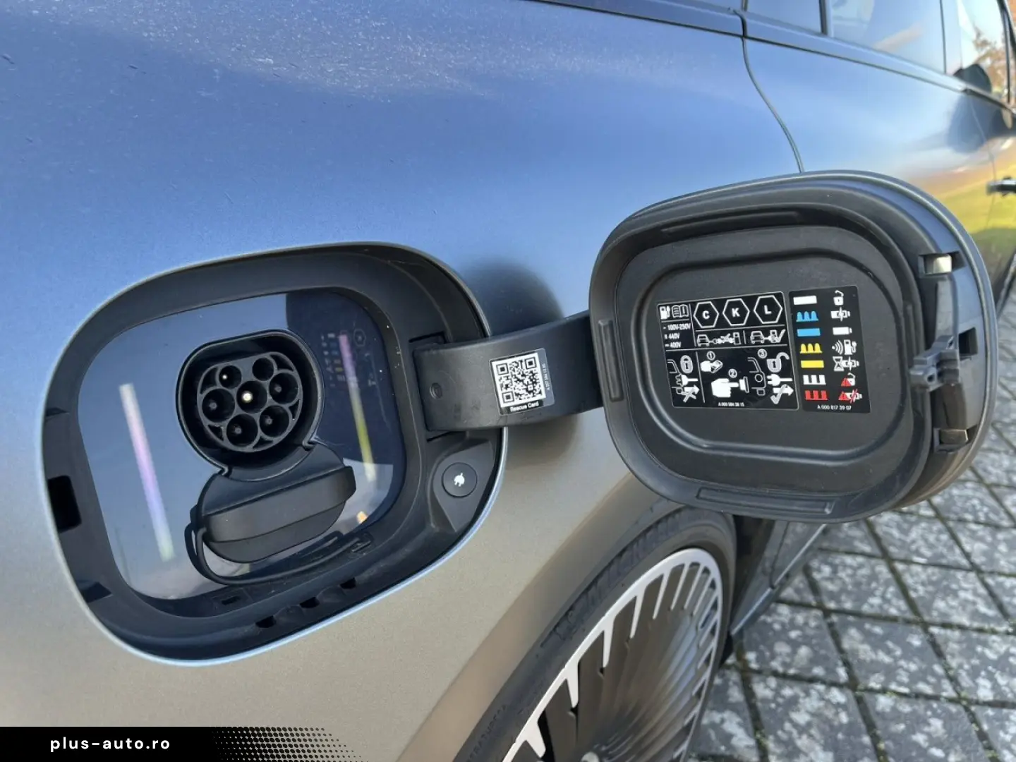 MERCEDES-BENZ AMG EQS 53 4M  AMG BURM NIGHT DIGI LIGHT HYPER