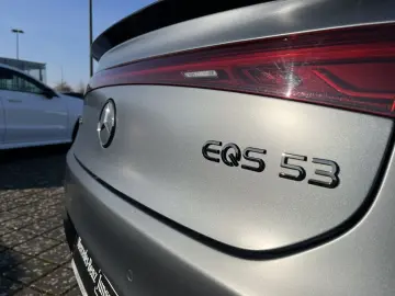 MERCEDES-BENZ AMG EQS 53 4M  AMG BURM NIGHT DIGI LIGHT HYPER