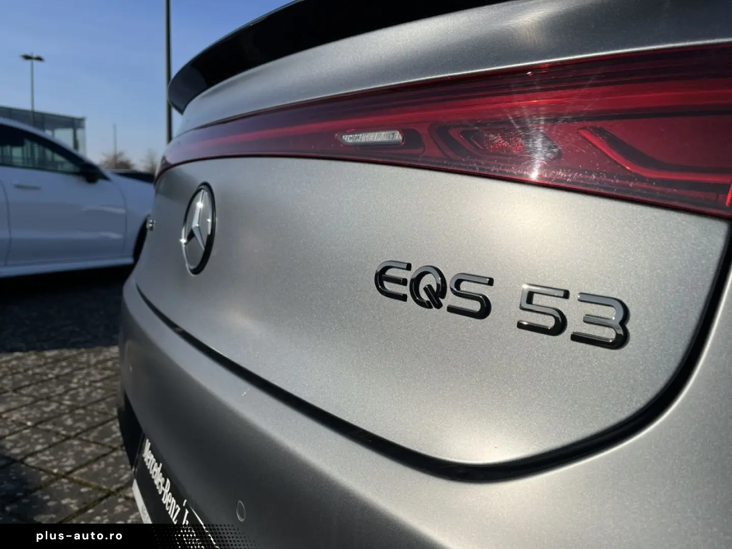 MERCEDES-BENZ AMG EQS 53 4M  AMG BURM NIGHT DIGI LIGHT HYPER