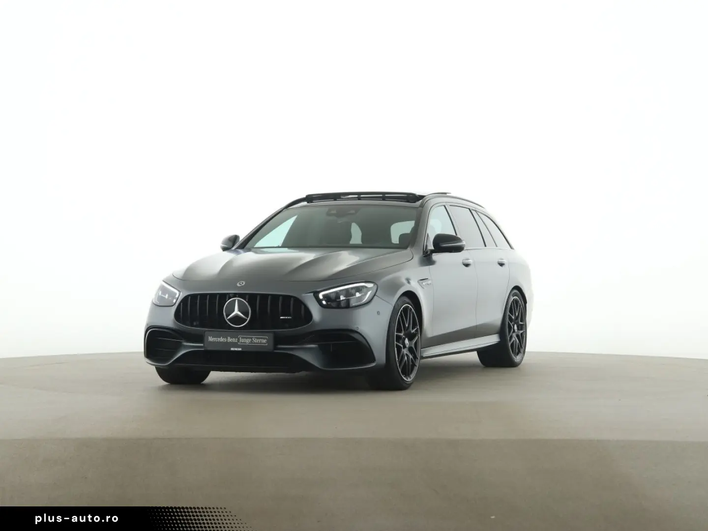 MERCEDES-BENZ E 63 AMG S 4M  T Perf.Abgas Drivers HU&hellip;